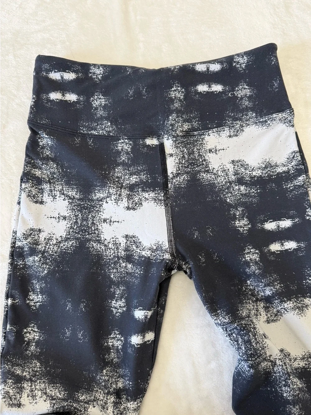 Virtual Sensuality Fit Colombian Leggings - Size L